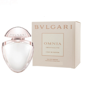 Bvlgari Omnia Crystalline Edp 15ml Miniature Spray For Women