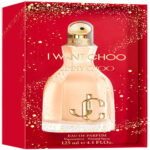 Jimmy Choo I Want Choo Edp 125ml For Women Tester Pack