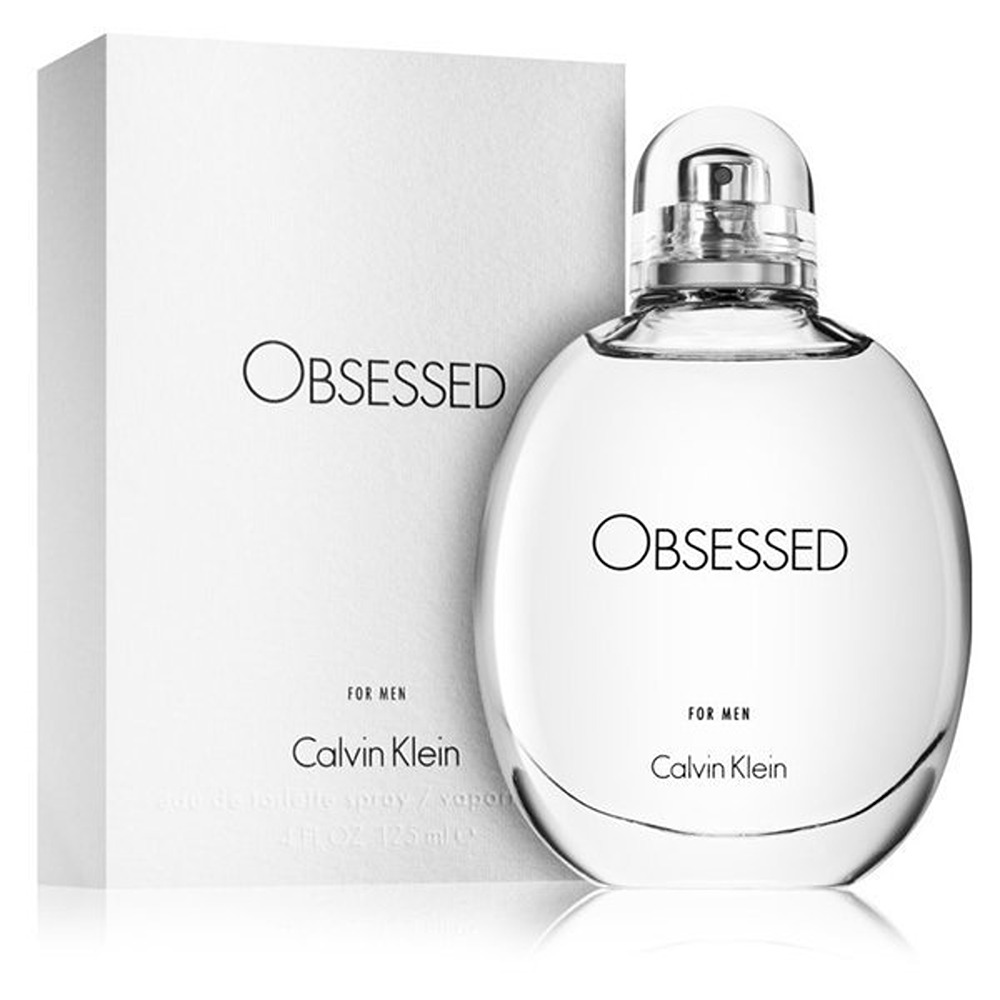 Calvin Klein Obsessed Edt Perfume 100ml For Men