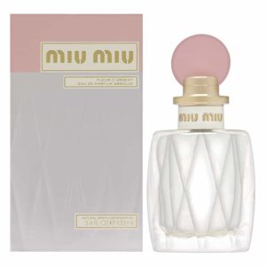 Miu Miu Fleur D’Argent Edp Absolu 100ml For Women Tester Pack