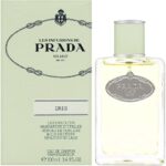 Prada Milano Infusion D'Iris Cedre Edp 100ml For Men & Women Tester Pack