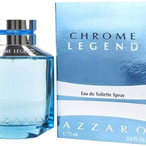 Azzaro Chrome Legend eau de toilette 75ml for Men