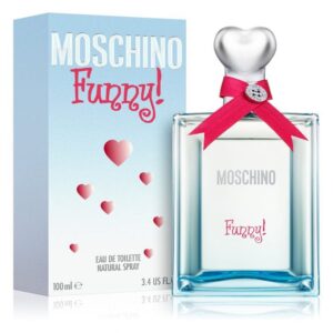 Moschino Funny Edt 100ml For Women Tester Pack