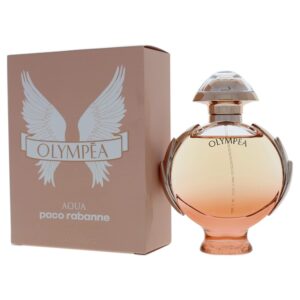Paco Rabanne Olympea Aqua Edp Legere 80ml for Women Tester Pack