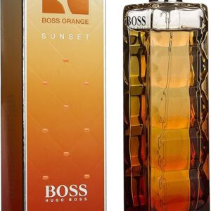 Hugo Boss Orange Sunset Edt 75ml For Women