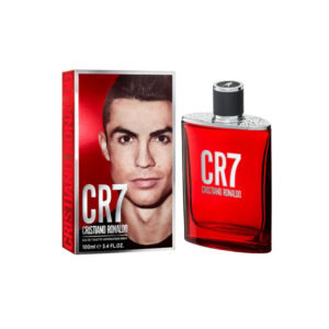 Cristiano Ronaldo CR7 Edt 100ml For Men Tester Pack