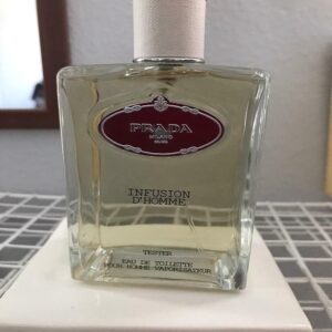 Prada Milano Infusion D'Homme Edt 200ml For Men Tester Pack