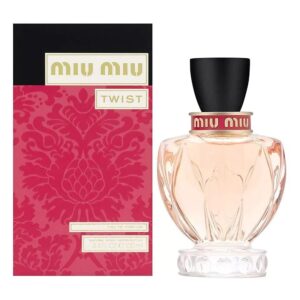 Miu Miu Twist Edp 100ml For Women Tester Pack