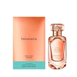 Tiffany & Co Rose Gold Intense Edp 75ml For Women Tester Pack