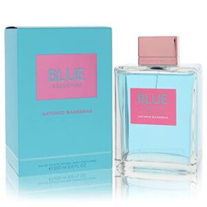 Antonio Banderas Blue Seduction Edt 200ml For Women