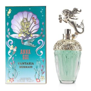 Anna Sui Fantasia Mermaid Edt 75ml For Women
