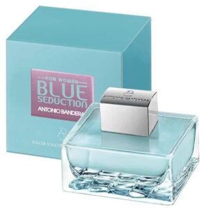 Antonio Banderas Blue Seduction Edt 80ml For Women