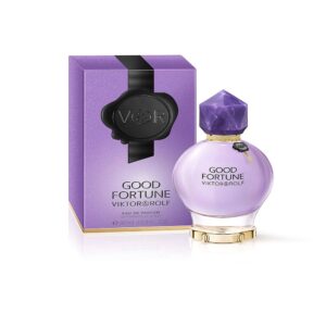 Viktor & Rolf Good Fortune Edp 90ml For Women Tester Pack