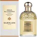 Guerlain Aqua Allegoria Forte Mandarine Basilic Edp 125ml For Women Tester Pack