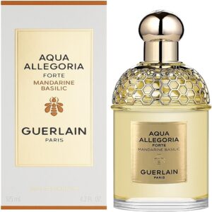 Guerlain Aqua Allegoria Forte Mandarine Basilic Edp 125ml For Women Tester Pack