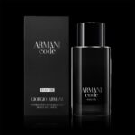 Giorgio Armani Code Parfum 75ml for Men Tester Pack