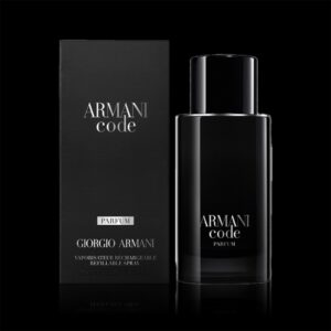 Giorgio Armani Code Parfum 75ml for Men Tester Pack