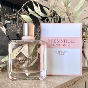 Givenchy Irresistible Fraiche Edt 80ml for Women Tester Pack