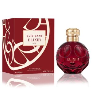 Elie Saab Elixir Love Edp For Women 100ml Tester Pack