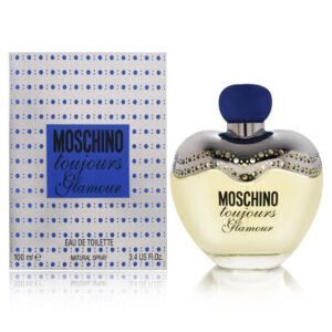 Moshino Toujours Glamour Edt 100ml For Women Tester Pack