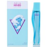 Kenzo Aqua Pour Femme Edt 100ml For Women Tester Pack