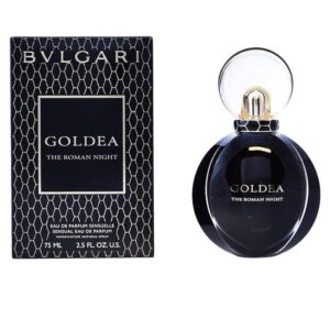 Bvlgari Goldea The Roman Night Sensuelle Edp 75ml for Women Tester Pack