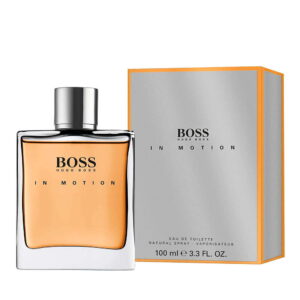 Hugo Boss Boss In Motion Edt 100ml For Men