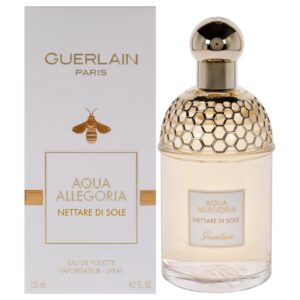 Guerlain Aqua Allegoria Nettare Di Sole Edt 125ml For Women Tester Pack