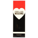 Moschino Cheap and Chic Edt 100ml For Women Tester Pack