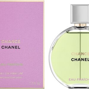 Chanel Chance Eau Fraiche Edp For Women 100ml Tester Pack