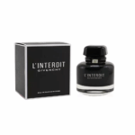 Givenchy L'interdit Intense Edp 80ml for Women Tester Pack
