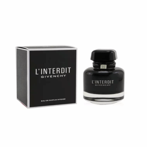 Givenchy L'interdit Intense Edp 80ml for Women Tester Pack