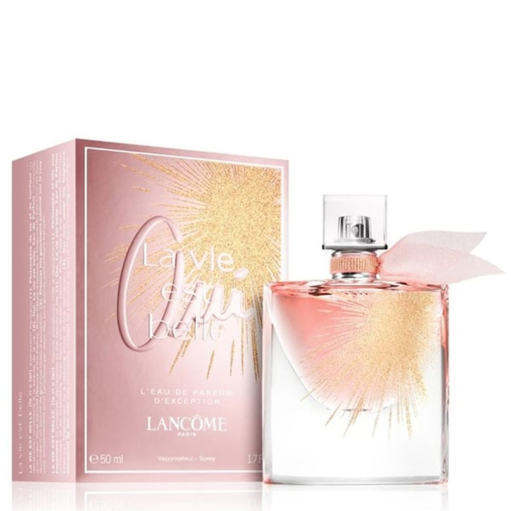 Lancome La Vie Est Belle Oui Edp 50ml For Women Tester Pack