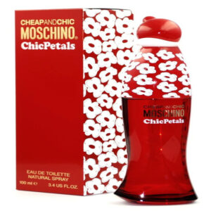 Moschino Cheap and Chic Petals Edt 100ml For Women Tester Pack
