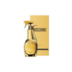 Moschino Fresh Gold Couture Edp 100ml For Women Tester Pack