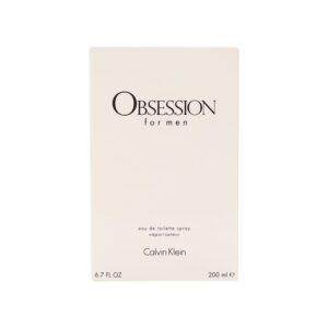 Calvin Klein Obsession Edt 200ml for Men