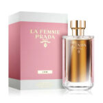 Prada la Femme Leau Edt 100ml For Women Tester Pack