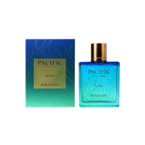Rayhaan Pacific Aura100ml Edp For Men