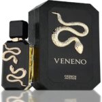 French Avenue Veneno Black Edp 100ml For Men & Women