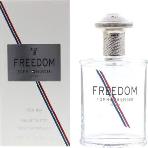 Tommy Hilfiger Freedom Edt 50ml for Men
