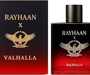 Rayhaan Valhalla100ml Edp For Men