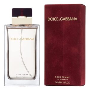 Dolce & Gabbana Pour Femme Edp 100ml For Women Tester Pack
