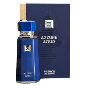 French Azzure Oud Edp 100ml For Men