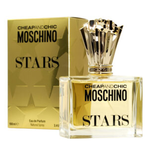 Moschino Cheap and Chic Stars Edp 100ml For Women Tester Pack