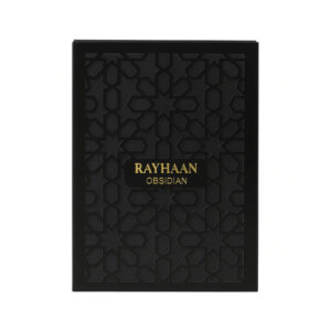 Rayhaan Obsidian 100ml Edp For Men