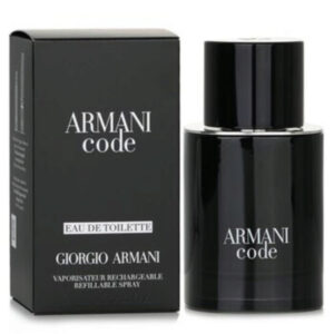 Giorgio Armani Code Edt 50ml for Men