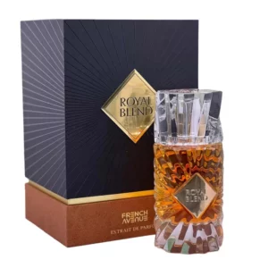 French Avenue Royal Blend Edp 100ml For Men & Women