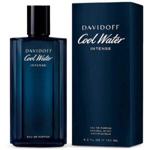 Davidoff Cool Water Men Intense Edp 125ml