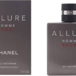 Chanel Allure Homme Sport Eau Extreme Edp 100ml For Men Tester Pack
