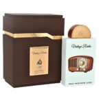 Lattafa Vintage Radio Edp 100ml For Men And Women